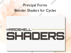 Blender Shaders for Cycles – Principal Forms