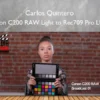 Canon C200 RAW Light to Rec709 Pro LUTs – Carlos Quintero