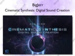 Cinematic Synthesis: Digital Sound Creation – BigJerr
