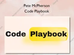 Code Playbook – Pete McPherson