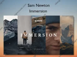 Immersion – Sam Newton