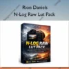 N-Log Raw Lut Pack – Rion Daniels