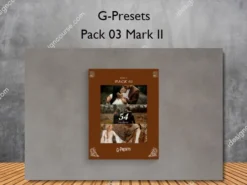 Pack 03 Mark II – G-Presets