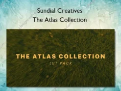 The Atlas Collection – Sundial Creatives