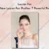 The New Lauren Fair Profiles: 7 Powerful Presets – Lauren Fair