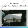 The Nostalgia Pack – Lightroom Classic Presets – Ria Georgia