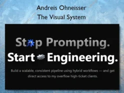 The Visual System – Andreis Ohneisser