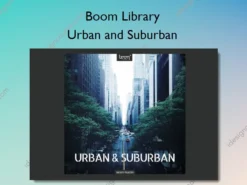 Urban and Suburban – Boom Library