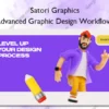 Advanced Graphic Design Workflow – Satori Graphics