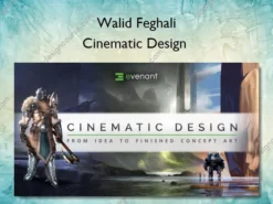 Cinematic Design – Walid Feghali