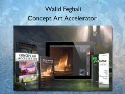 Concept Art Accelerator – Walid Feghali