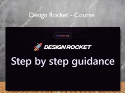 Design Rocket – Course
