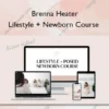 Lifestyle + Newborn Course – Brenna Heater