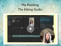 The Editing Studio – Mia Reesking