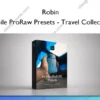 Mobile ProRaw Presets - Travel Collection – Robin