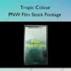 PNW Film Stock Footage – Tropic Colour