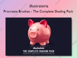 Procreate Brushes – The Complete Shading Pack – illustrateria