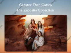The Zeppelin Collection – Greater Than Gatsby