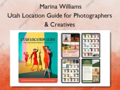 Utah Location Guide for Photographers & Creatives – Marina Williams