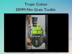 35MM Film Grain Toolkit – Tropic Colour