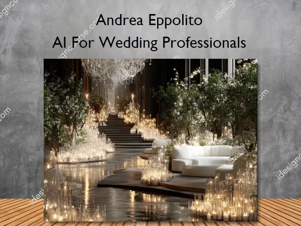 AI For Wedding Professionals – Andrea Eppolito