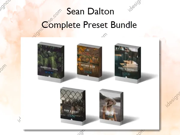 Complete Preset Bundle – Sean Dalton
