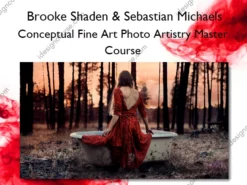 Conceptual Fine Art Photo Artistry Master Course – Brooke Shaden & Sebastian Michaels