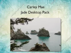 Jade Desktop Pack – Carley Mae