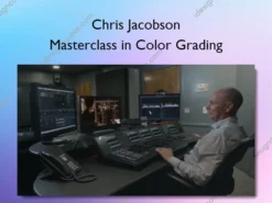 Masterclass in Color Grading – Chris Jacobson