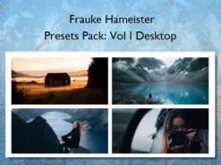 Presets Pack: Vol I Desktop – Frauke Hameister