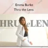 Thru the Lens – Emma Burke